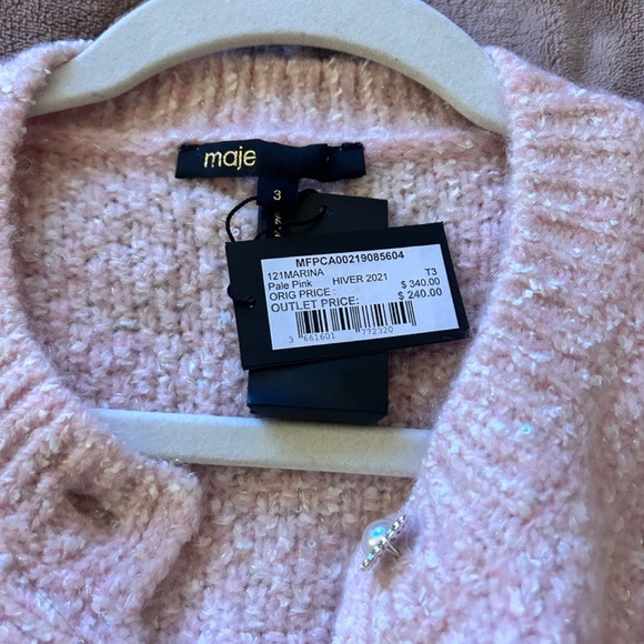 Make Karina Short Cardigan - Picture 6 of 6